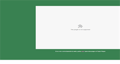 Desktop Screenshot of escuelasobremarginacion.org